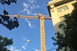 Tower Crane Training Photo