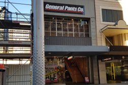 General Pants Co. Rundle Mall in Adelaide