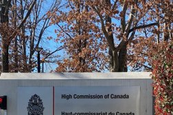 High Commission of Canada in Australia, in Canberra Photo