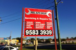 Peel Auto Group in Western Australia