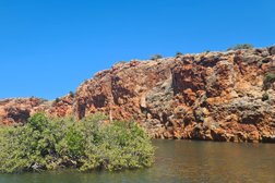 Yardie Creek Boat Tours in Western Australia