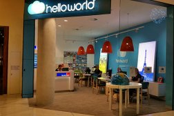 Helloworld in Australian Capital Territory