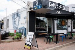 KOM Coffee in Adelaide