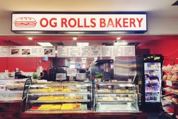 OG Rolls Bakery in Adelaide
