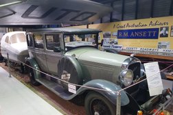 Sir Reginald Ansett Transport Museum Photo