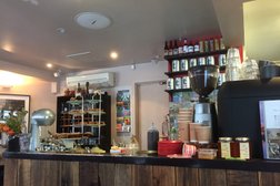 The Lansdowne Cafe in Tasmania