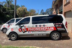 Phone Repair Wollongong Photo