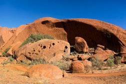 Uluru Climb Spot in Northern Territory