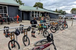 Maydena Bike Park in Tasmania
