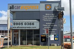 All Car Express in New South Wales