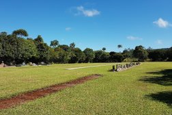 Malanda Cemetery in Queensland