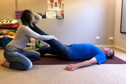 Yoga For Posture Photo