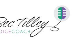 Bec Tilley: Voice Coach Photo