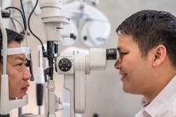 A Plus Optometry in Melbourne
