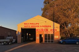 Max Phillips Auto Services & Repairs in Sydney