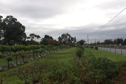 Dudley Park Cemetery in Adelaide