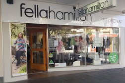 Fella Hamilton in Launceston