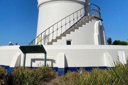 Sugarloaf Point Lighthouse in New South Wales