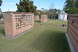 Dawson River Cemetery in New South Wales