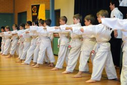 Zanshin Martial Arts Bonner in Australian Capital Territory