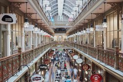 The Strand Arcade in New South Wales