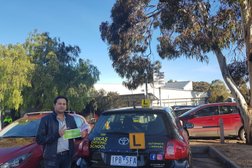 Vicky Driving School in Melbourne
