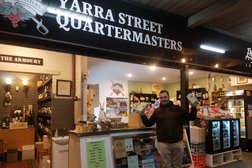 Yarra Street Quartermasters Photo