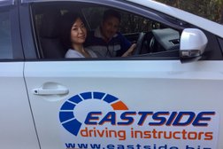 Eastside Driving Instructor in Melbourne