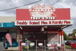 Tonys Pies in Melbourne