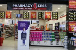 Pharmacy 4 Less Curlewis - Supercare Pharmacy in Victoria