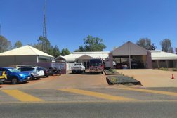 Yulara Fire Station in Northern Territory