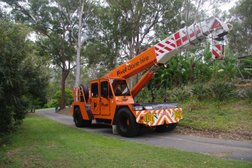 Pivot Crane Hire in Queensland