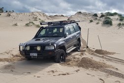 Ultimate 4WD Training in Western Australia