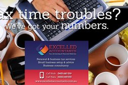 Excelled Accountants in Australian Capital Territory