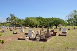 Gardens Cemetery in Northern Territory