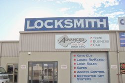Advanced Lock and Key Photo