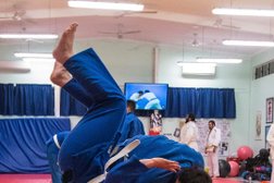 Darwin Judo Club Photo