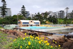Continental Pool in Wollongong
