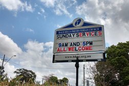 Bald Hills Presbyterian Church in Brisbane
