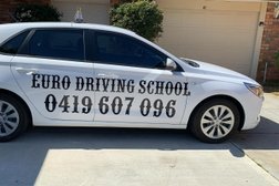 Euro Driving School in Western Australia