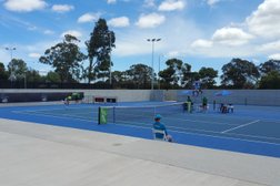 Playford Tennis Centre in Adelaide