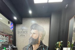 Barber Story Photo