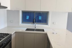 Victoria Colour Glass Glass Splashbacks in New South Wales