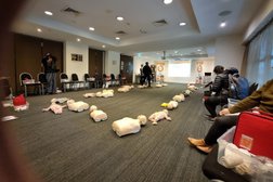 CPR First Aid in Melbourne
