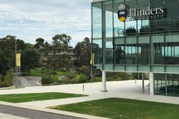 Flinders University Central Library Photo