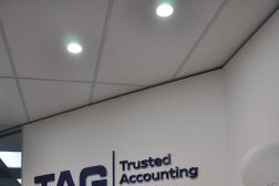 Trusted Accounting Group Photo