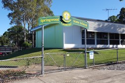 Springwood Central State School in Logan City