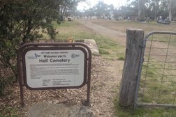 Hall Cemetery in Australian Capital Territory