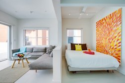 Bondi Beachfront Penthouse Apartment in Sydney