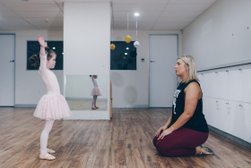 Steps Dance Studio in Australian Capital Territory